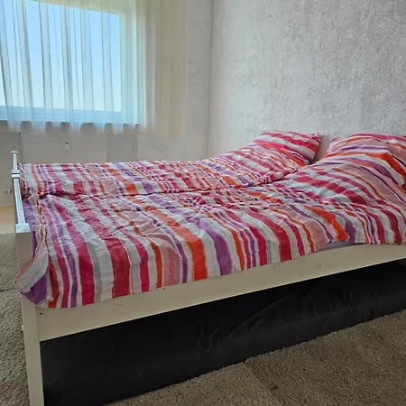 Panoramawohnung In Schoener Lage Lejlighed