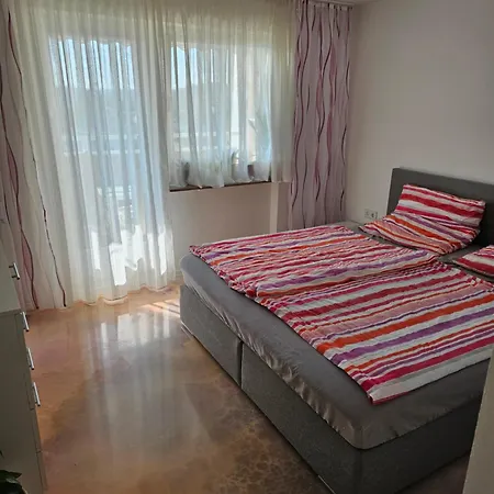 Panoramawohnung In Schoener Lage * Murr