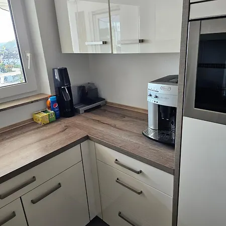 Panoramawohnung In Schoener Lage