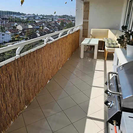 Lejlighed Panoramawohnung In Schoener Lage Murr