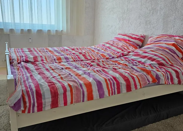 Panoramawohnung In Schoener Lage Апартаменты