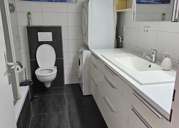 Panoramawohnung In Schoener Lage Апартаменты *