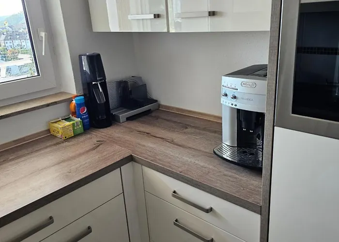 Panoramawohnung In Schoener Lage