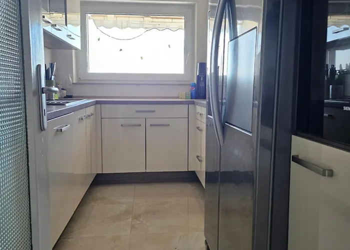 Апартаменты Panoramawohnung In Schoener Lage Murr