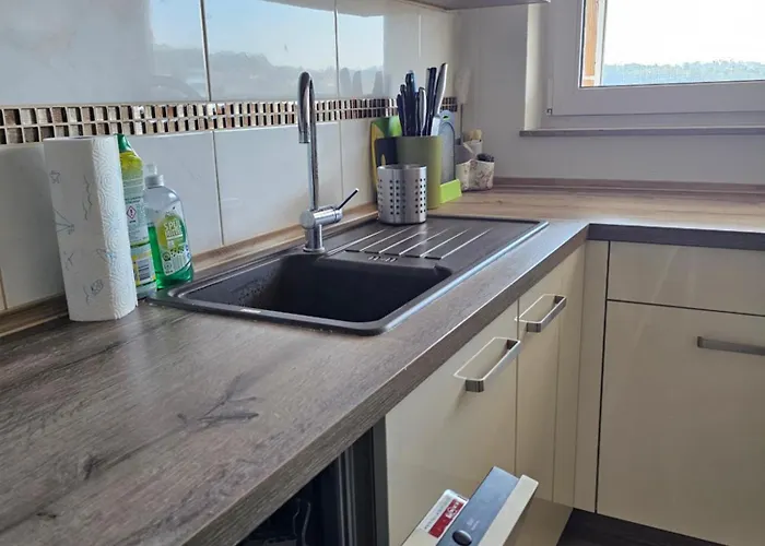 Panoramawohnung In Schoener Lage * Murr