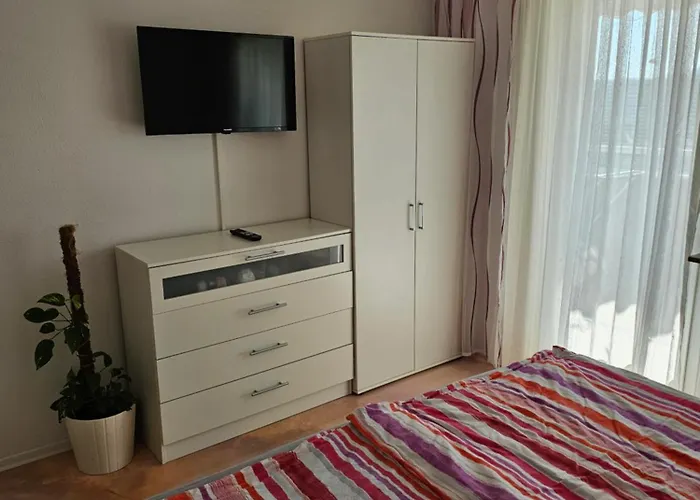 Апартаменты Panoramawohnung In Schoener Lage